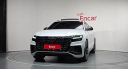 Audi Q8 55 TFSI Quattro 2023 годаүшін39 300 000 тг. в Алматы – фото 4
