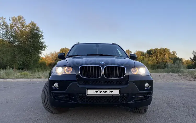 BMW X5 2008 года за 7 900 000 тг. в Усть-Каменогорск