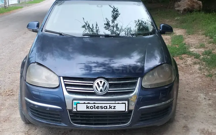 Volkswagen Jetta 2006 года за 2 500 000 тг. в Талдыкорган