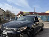 Kia Optima 2018 года за 6 500 000 тг. в Шымкент – фото 2