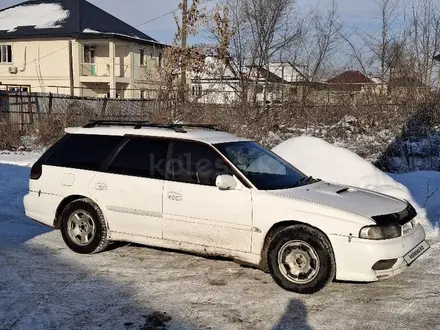 Subaru Legacy 1997 года за 1 580 000 тг. в Боралдай – фото 3