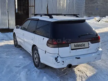 Subaru Legacy 1997 года за 1 580 000 тг. в Боралдай – фото 9