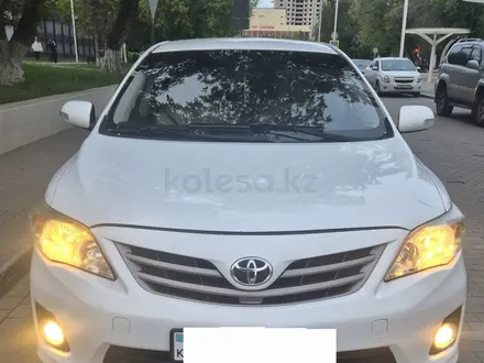 Toyota Corolla 2012 года за 4 800 000 тг. в Астана
