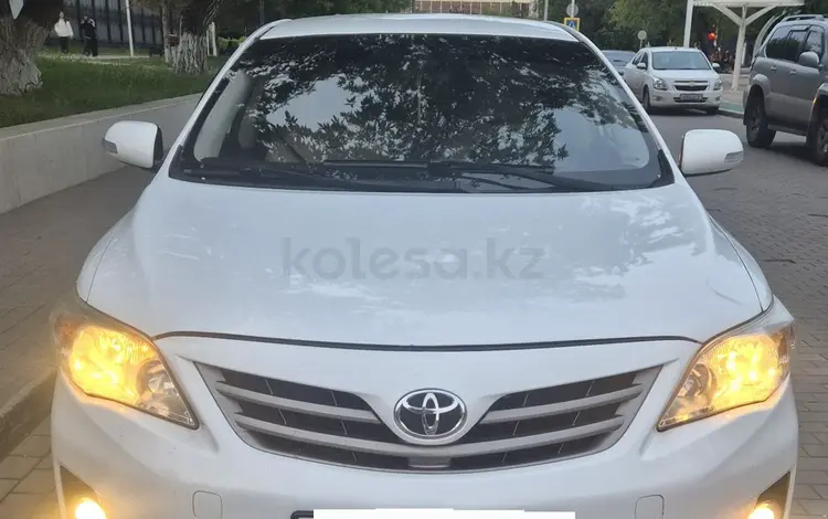 Toyota Corolla 2012 года за 4 800 000 тг. в Астана