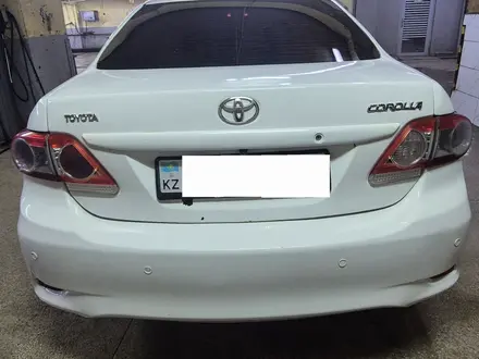 Toyota Corolla 2012 года за 4 800 000 тг. в Астана – фото 4