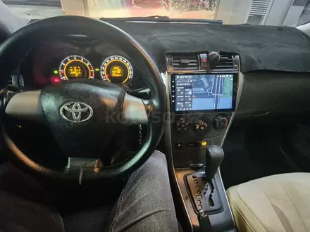 Toyota Corolla 2012 года за 4 800 000 тг. в Астана – фото 7
