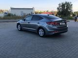 Hyundai Elantra 2017 года за 6 900 000 тг. в Уральск – фото 4