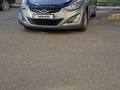 Hyundai Elantra 2014 годаүшін6 800 000 тг. в Астана – фото 9