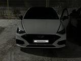 Hyundai Sonata 2022 года за 13 000 000 тг. в Астана – фото 4