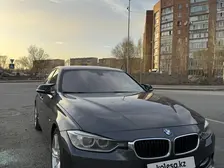 BMW 3 Series, 2013