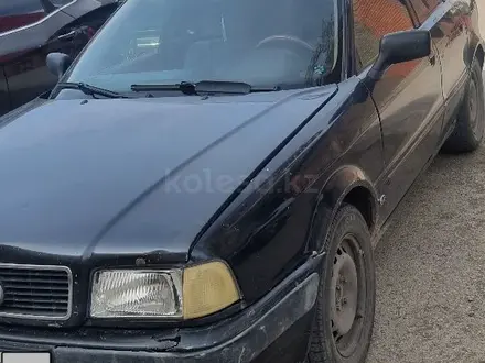 Audi 90 1992 года за 1 200 000 тг. в Караганда – фото 2