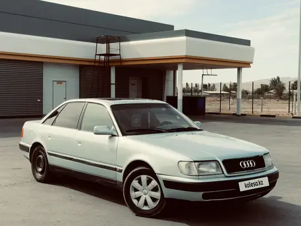 Audi 100 1994 года за 2 200 000 тг. в Тараз – фото 3