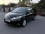Toyota Sienna 2016 года за 17 000 000 тг. в Алматы – фото 4