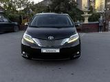 Toyota Sienna 2016 года за 17 000 000 тг. в Алматы – фото 3