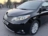 Toyota Sienna 2016 года за 17 000 000 тг. в Алматы – фото 5