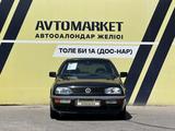 Volkswagen Golf 1995 годаүшін1 800 000 тг. в Тараз – фото 3