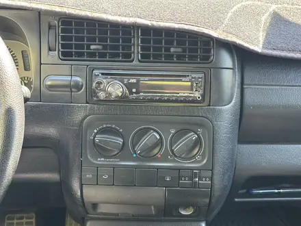 Volkswagen Golf 1995 года за 1 800 000 тг. в Тараз – фото 12