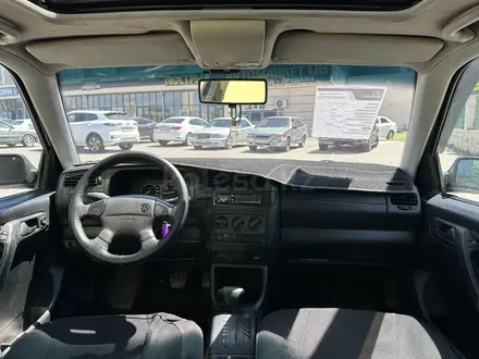 Volkswagen Golf 1995 года за 1 800 000 тг. в Тараз – фото 18