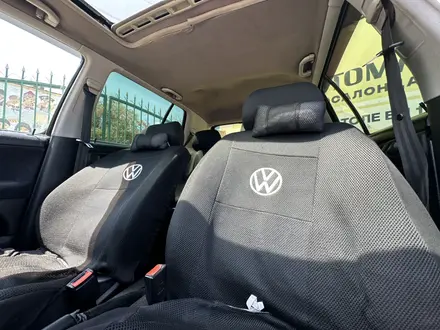Volkswagen Golf 1995 года за 1 800 000 тг. в Тараз – фото 16
