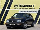 Volkswagen Golf 1995 года за 1 800 000 тг. в Тараз