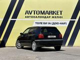 Volkswagen Golf 1995 годаүшін1 800 000 тг. в Тараз – фото 5