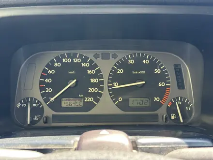 Volkswagen Golf 1995 года за 1 800 000 тг. в Тараз – фото 9