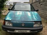 Volkswagen Passat 1992 годаүшін900 000 тг. в Шымкент – фото 2