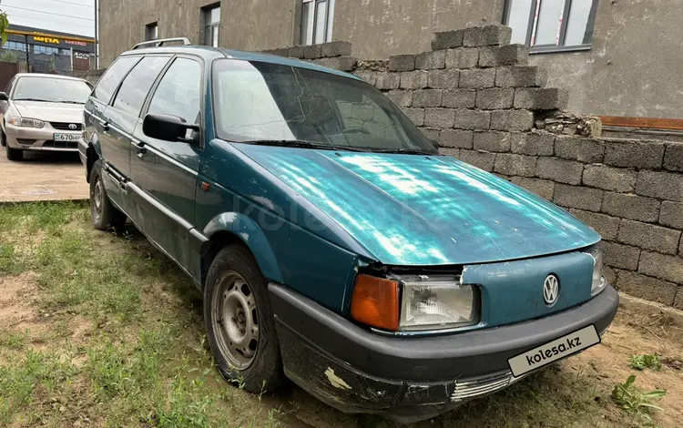 Volkswagen Passat 1992 годаүшін900 000 тг. в Шымкент