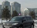 Toyota Highlander 2011 года за 12 600 000 тг. в Алматы