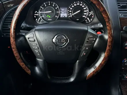 Nissan Patrol 2011 года за 15 000 000 тг. в Астана – фото 12