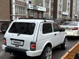 ВАЗ (Lada) Lada 2121 2015 годаүшін3 500 000 тг. в Астана – фото 4