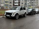 ВАЗ (Lada) Lada 2121 2015 года за 3 100 000 тг. в Астана – фото 3