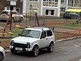 ВАЗ (Lada) Lada 2121 2015 года за 3 000 000 тг. в Астана – фото 5