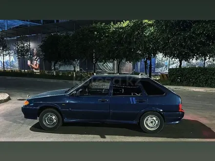 ВАЗ (Lada) 2114 2004 года за 650 000 тг. в Астана – фото 2