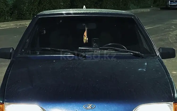 ВАЗ (Lada) 2114 2004 года за 650 000 тг. в Астана