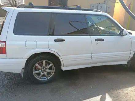 Subaru Forester 2002 года за 3 700 000 тг. в Алматы – фото 20