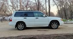 Subaru Forester 2002 года за 3 700 000 тг. в Алматы