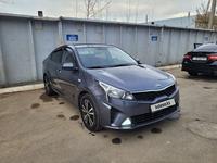 Kia Rio 2021 года за 8 500 000 тг. в Уральск