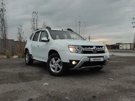 Renault Duster 2017 года за 6 150 000 тг. в Астана – фото 2