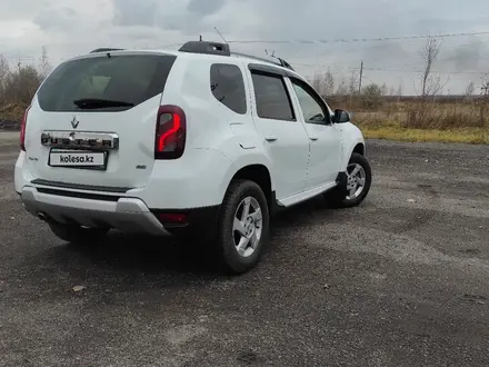 Renault Duster 2017 года за 6 150 000 тг. в Астана – фото 4