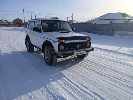 ВАЗ (Lada) Lada 2121 2011 года за 1 500 000 тг. в Астана – фото 2