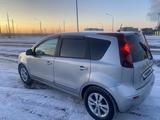 Nissan Note 2010 года за 4 357 000 тг. в Костанай – фото 3