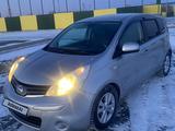 Nissan Note 2010 года за 4 357 000 тг. в Костанай