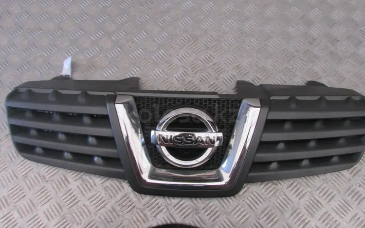 Решетка Nissan Qashqai 06-10үшін28 000 тг. в Астана