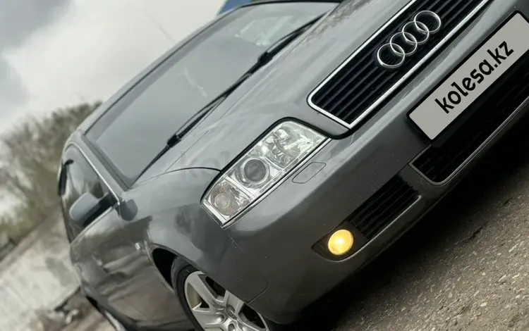 Audi A6 1997 годаүшін3 200 000 тг. в Павлодар