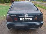 Lexus GS 300 1999 годаүшін3 100 000 тг. в Петропавловск