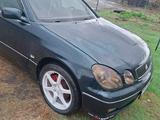 Lexus GS 300 1999 годаүшін3 100 000 тг. в Петропавловск – фото 2