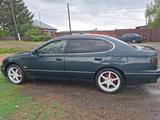 Lexus GS 300 1999 годаүшін3 100 000 тг. в Петропавловск – фото 3