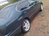 Lexus GS 300 1999 годаүшін3 100 000 тг. в Петропавловск – фото 4