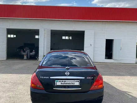 Nissan Teana 2007 года за 2 300 000 тг. в Талдыкорган – фото 10